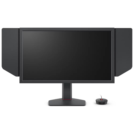 BenQ ZOWIE XL2586X 24.1" FHD 540Hz DyAc 2 TN LCD eSports Gaming Monitor, Gray