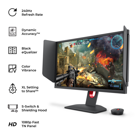 BenQ ZOWIE XL2746K 27