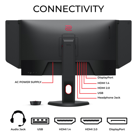 BenQ ZOWIE XL2746K 27