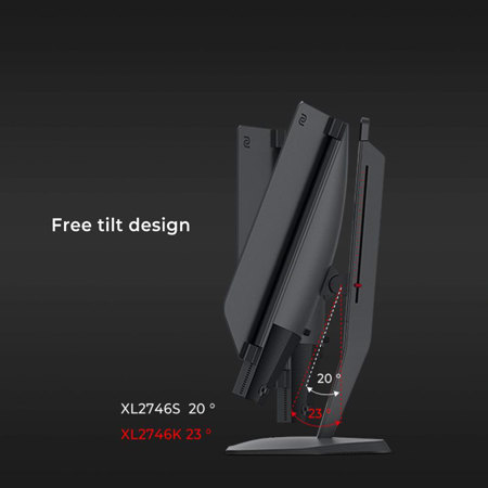 xl2746k BenQ モニター BenQ XL2746K 27