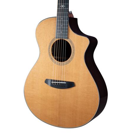 Breedlove Premier Concert CE Red Cedar East-Indian Rosewood LTD
