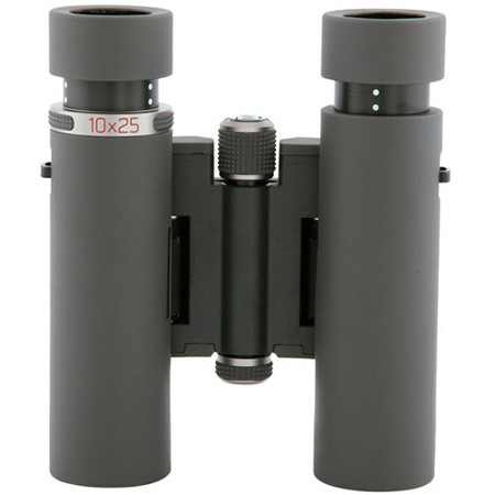 Bresser 10x25 Montana, Water Proof Roof Prism Binocular, 6.6 Deg Angle of View