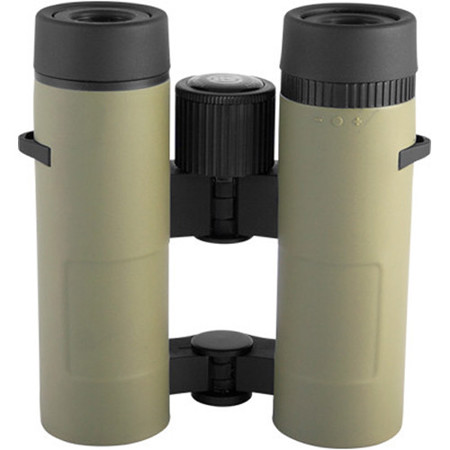 Bresser 10x32 Hunter Specialties Roof Prism Binocular, 5.8 Degree Angle of View