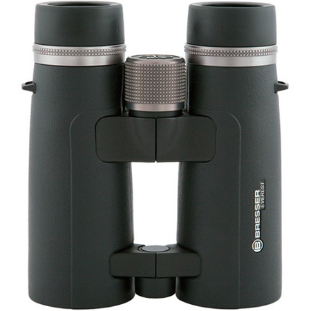 Bresser 10x42 Everest, Water Proof Roof Prism Binocular, 6.5 Deg. Angle of View