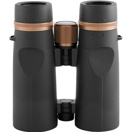 Bresser 10x42 Hunter Specialties Roof Prism ED Binocular, 6.5 Deg Angle of View