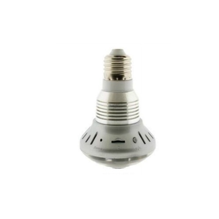 Brickhouse Security 1MP HD Lightbulb Camera