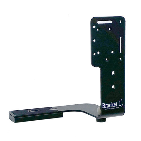 Bracket 1 A Universal On Camera Wireless Receiver Mount