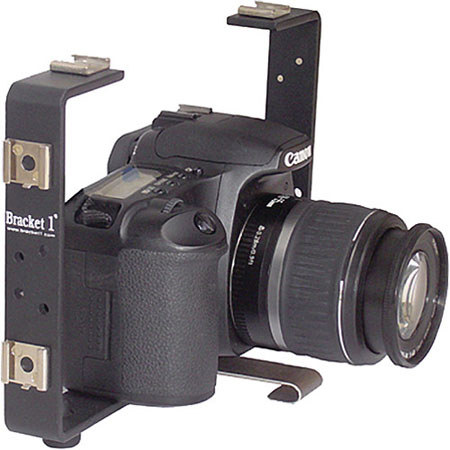 Bracket 1 micro-U Multi Cold Shoe for DSLR