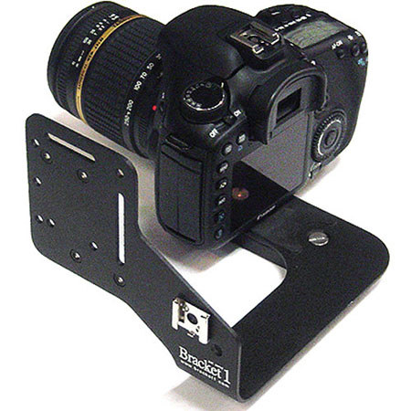 Bracket 1 DSLR for DSLR Accessory Mount