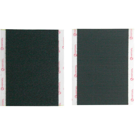 Bracket 1 4x6" Touch-Fastener Pads