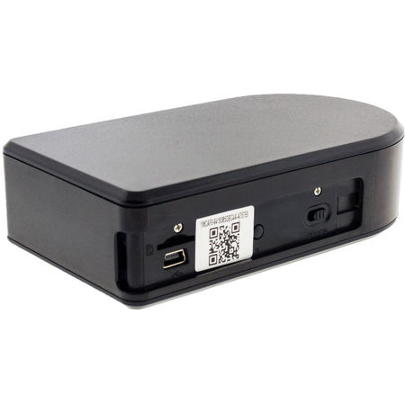 Brickhouse Security Pro HD 180 Degree Rotating Wi-Fi Hidden Camera