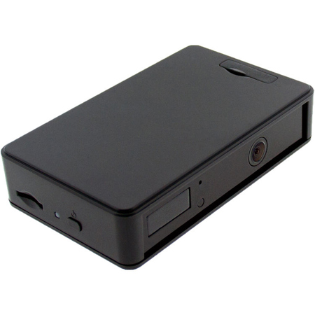 Brickhouse Security Camscura Lux 720p Hidden Camera with Night Vision