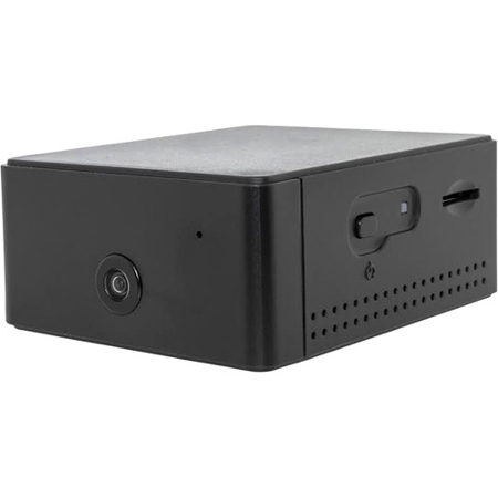 Brickhouse Security Camscura Wi-Fi 720p Hidden Camera