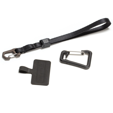 BlackRapid Wander Bundle Mobile Phone Wrist Strap and Carrying Kit