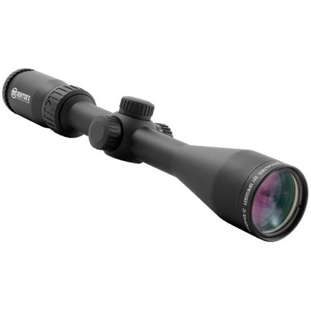 Bresser 3-12x42 Hunter Riflescope, Spec. Purpose Ret, Side Parallax, 1" Tube