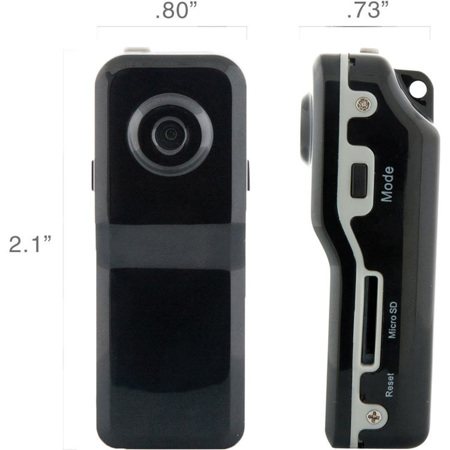 Brickhouse Security Mega Mini Spy Camera