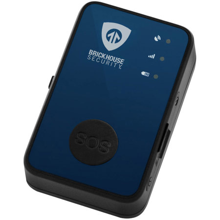 Brickhouse Security Spark Nano International GPS Tracker
