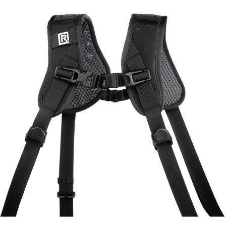 BlackRapid Double Breathe Harness for Camera