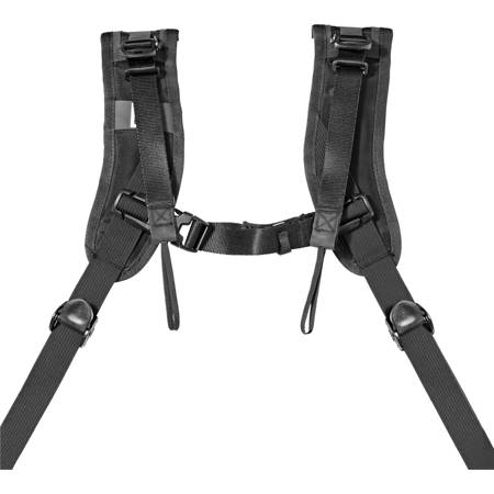 M16CAMP BLACKSIERRA 2個セット BlackRapid Double Breathe Harness for Camera 361003 - Adorama