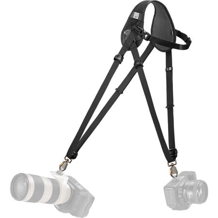 BlackRapid Hybrid Breathe Double Camera Strap