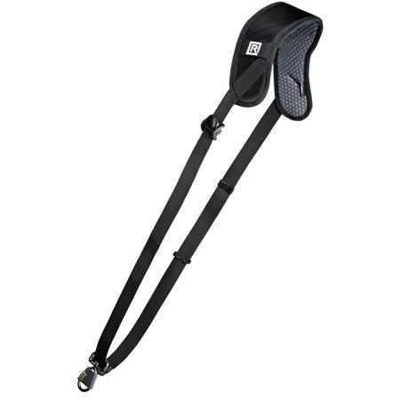 BlackRapid Boomerang Camera Sling for Mirrorless Cameras, Black