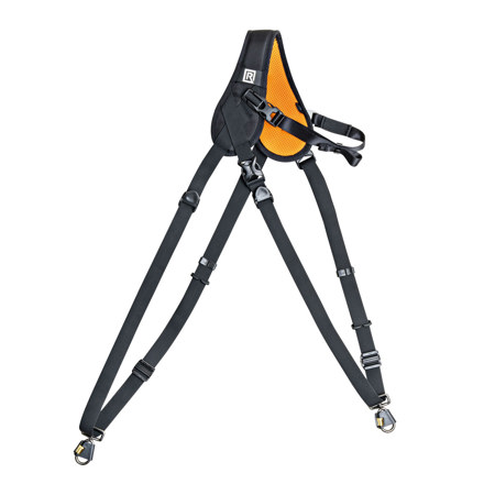 BlackRapid Hybrid X Double Camera Sling