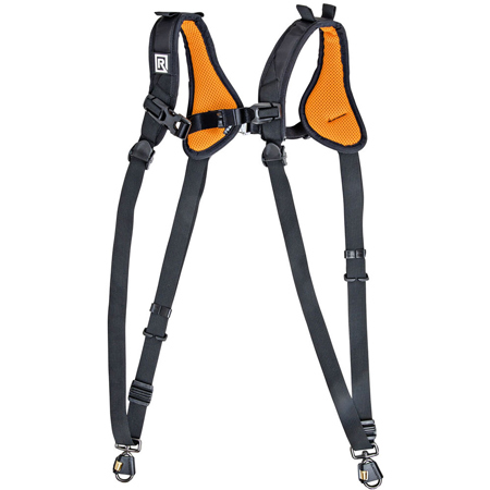 BlackRapid Double X Slim eXtra Comfort Camera Harness