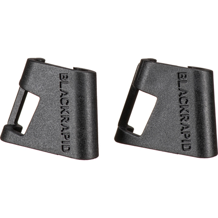 BlackRapid LockStar II Connector Cover for CR-3 & CR-4 Swivel Carabiners, 2-Pack