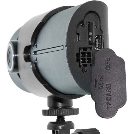 Brickhouse Security Dual View Car Camera System