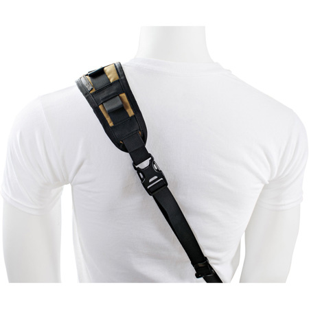 BlackRapid Delta Camera Sling, Coyote/Black