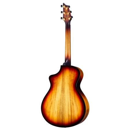 Breedlove Oregon Concert CE Myrtlewood LTD Acoustic-Guitar, Canyon