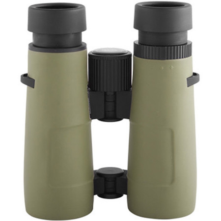 Bresser 8x42 Hunter Specialties Primal Ser Roof Prism Binocular, 7.3Deg. AoV,Tan