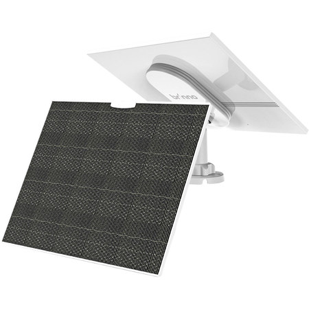 Brinno ASP1000-P 10W Solar Panel and Battery Kit for BCC2000 and BCC2000 Plus Cameras