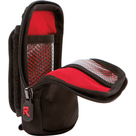 BlackRapid Bryce 1 Large Pocket for Phones and Memory Cards, Black