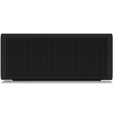 Braven 705 Wireless Bluetooth Speaker with Built-in Mic, Single, Black/Black