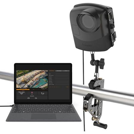 Brinno BCC2000Plus Construction Time Lapse Camera Bundle with Extender Kit