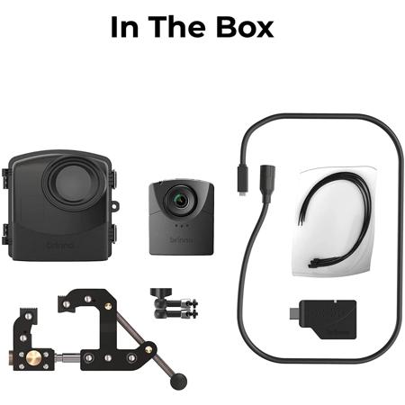 Brinno BCC2000Plus Construction Time Lapse Camera Bundle with