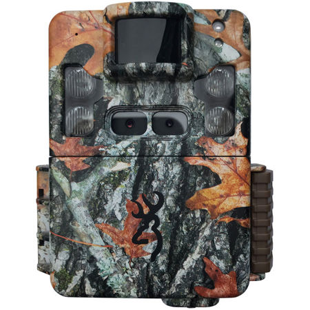 Browning Strike Force Pro XD 24MP 1080p FHD Trail Camera, 120' IR Range, Camo