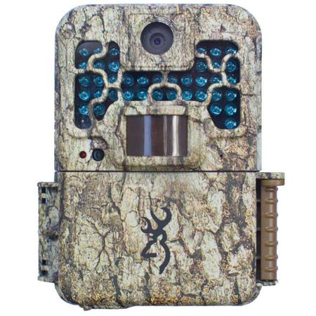 Browning Recon Force 1080p Full HD Weatherproof Trail Camera, Camo Finish