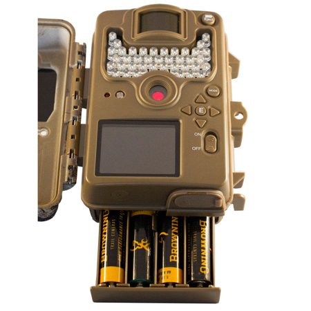 Browning Spec Ops 1080p Full HD Weatherproof Trail Camera, Camo Finish