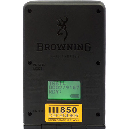Browning Trail Camera Defender 850 20MP 1080p Full HD Trail Camera, Camo