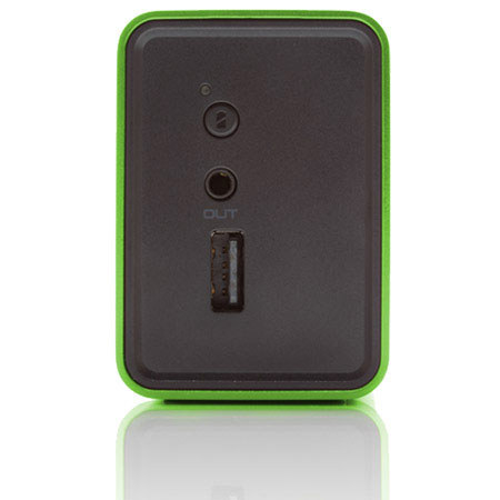 Braven 570 Portable Wireless Speaker, Green