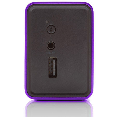 Braven 570 Portable Wireless Speaker, Purple