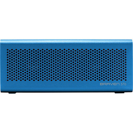 Braven 570 Portable Wireless Speaker, Blue