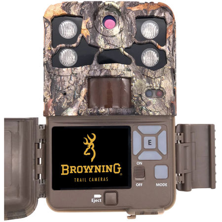 Browning Recon Force Elite HP4 22MP Full HD Trail Camera
