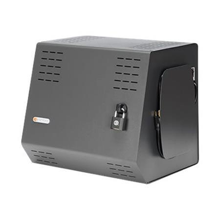 Bretford 10 Unit Charging Station with Upgraded Lock