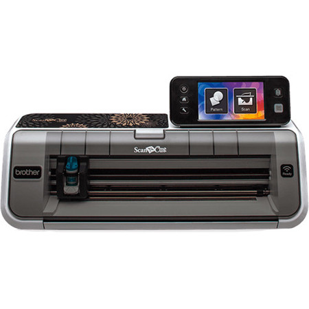 Brother CM350E ScanNCut2 Electronic Cutting Machines with Online Activation Card