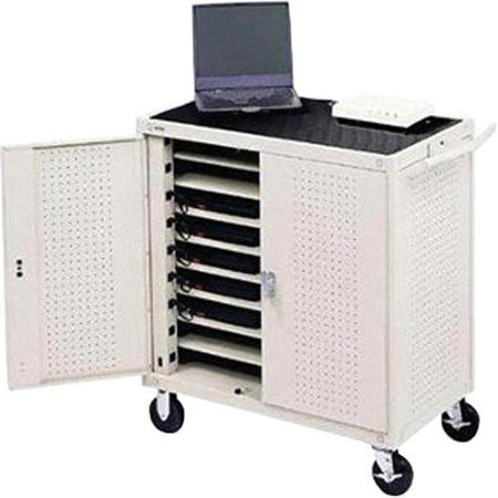 Bretford 18-Units Storage Cart for Notebooks