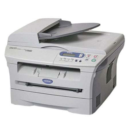 Brother Monochrome Digital Copier, Laser Printer & Color Scanner, with Parallel & USB Interfaces - Refurbished by Brother