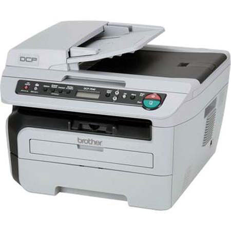 Brother DCP-7040 3-in-1 Monochrome Laser MFN Center